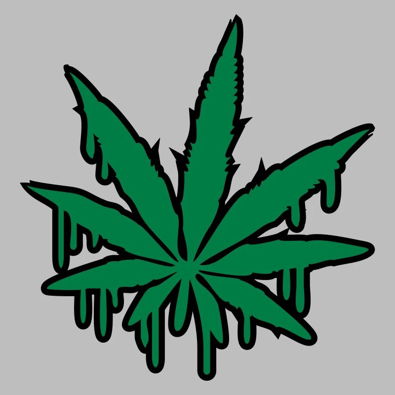 Weed Graffiti