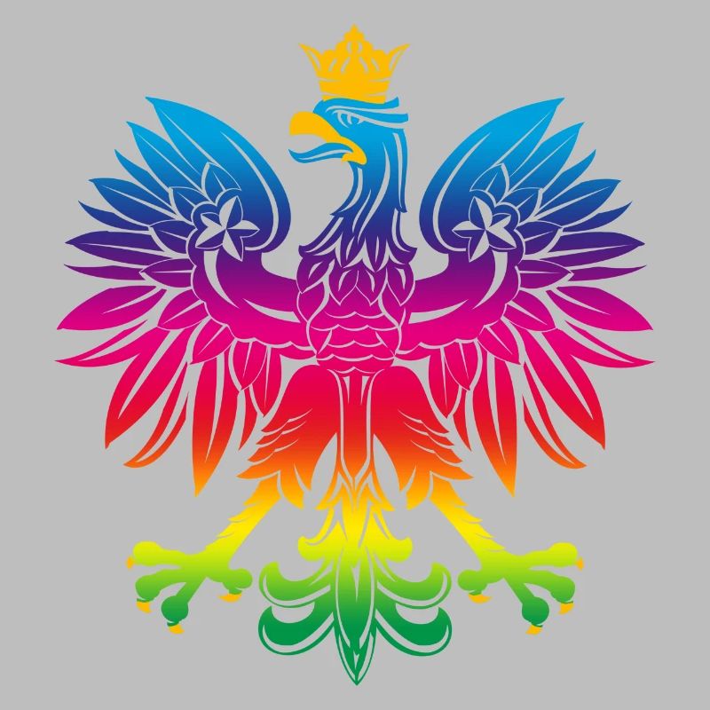 Rainbow eagle 1
