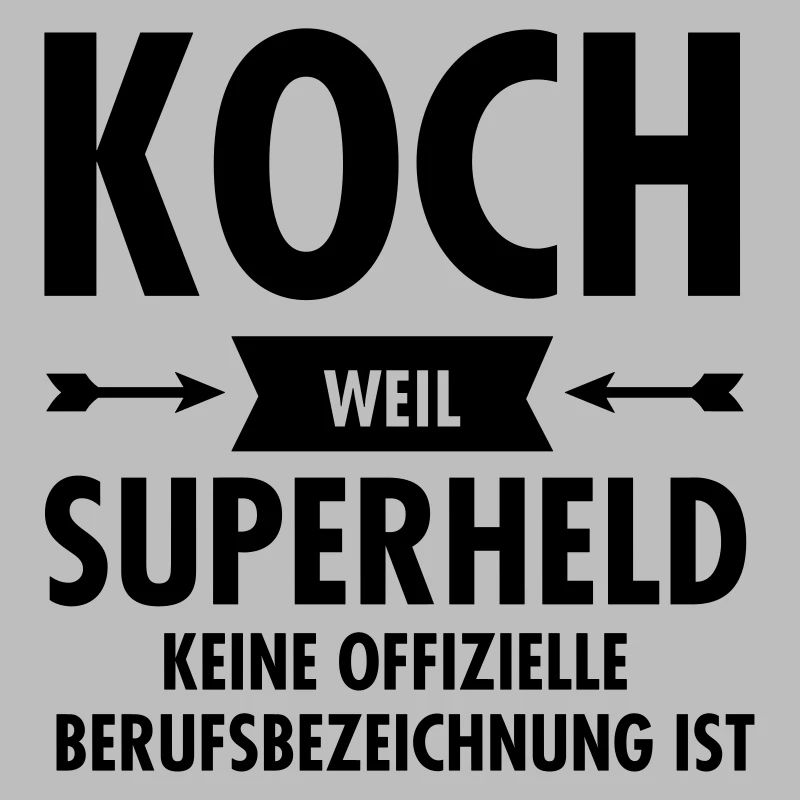 Koch - Superheld