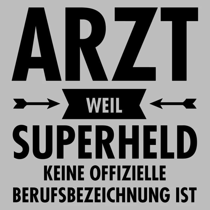 Arzt Superheld