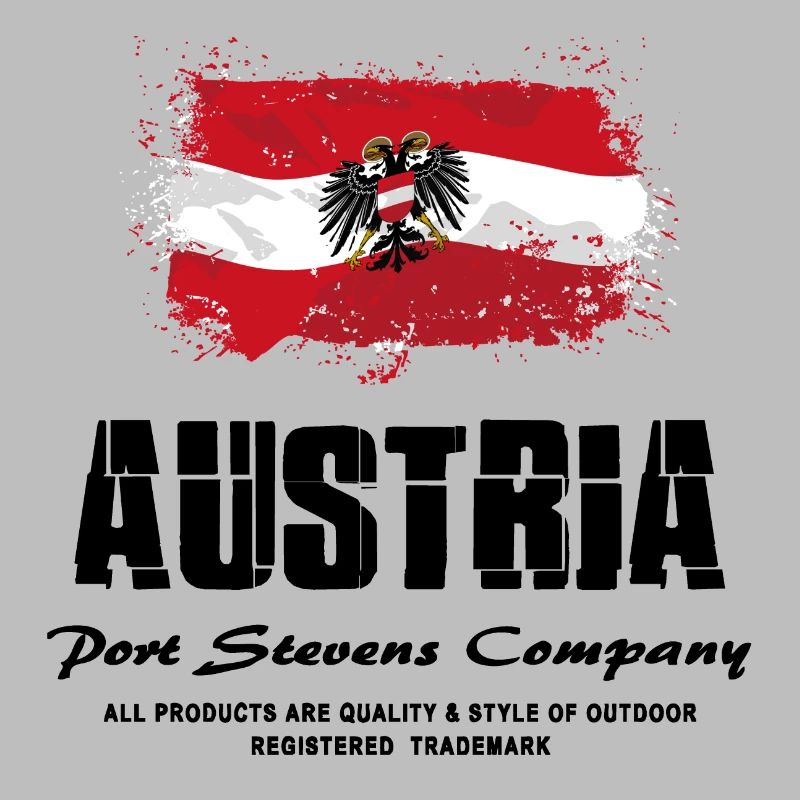 Austria Flag Logo