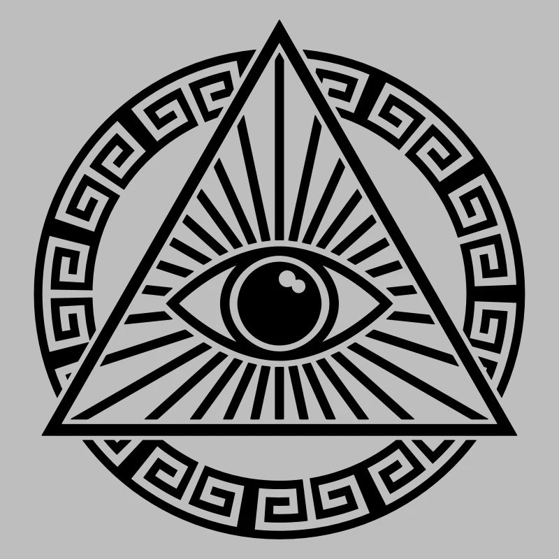 Illuminati Eye