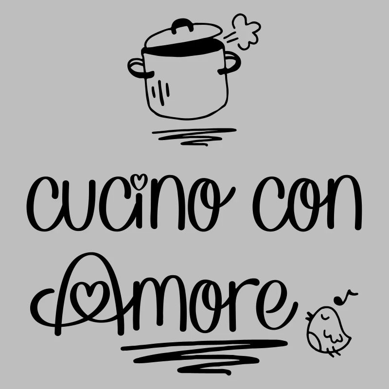 Cuisiner avec amour