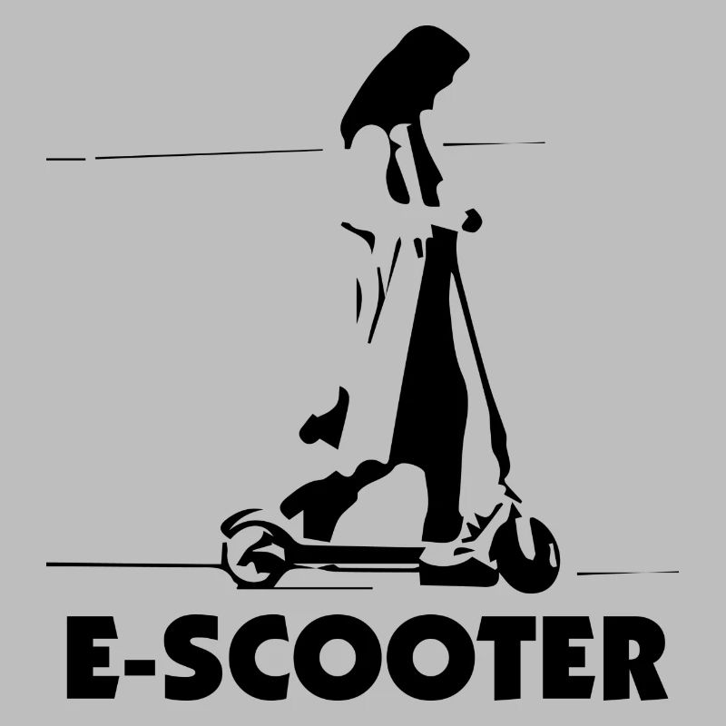 E-Scooter E-Roller Scooter