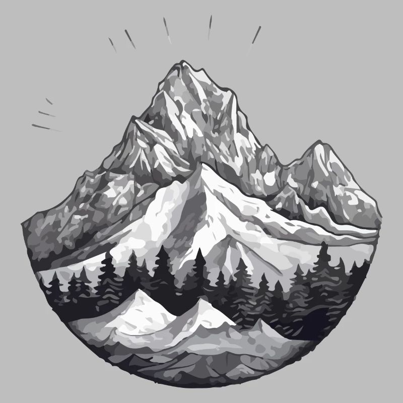 Der Berg
