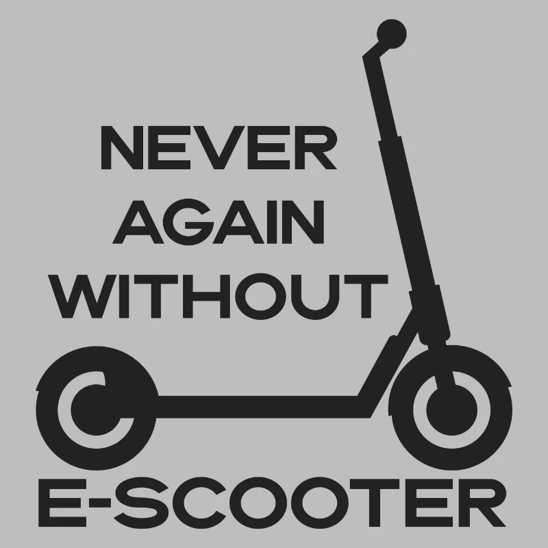 E-Scooter Roller Scooter