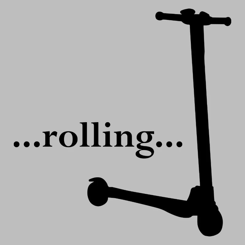 E-Scooter Roller Scooter