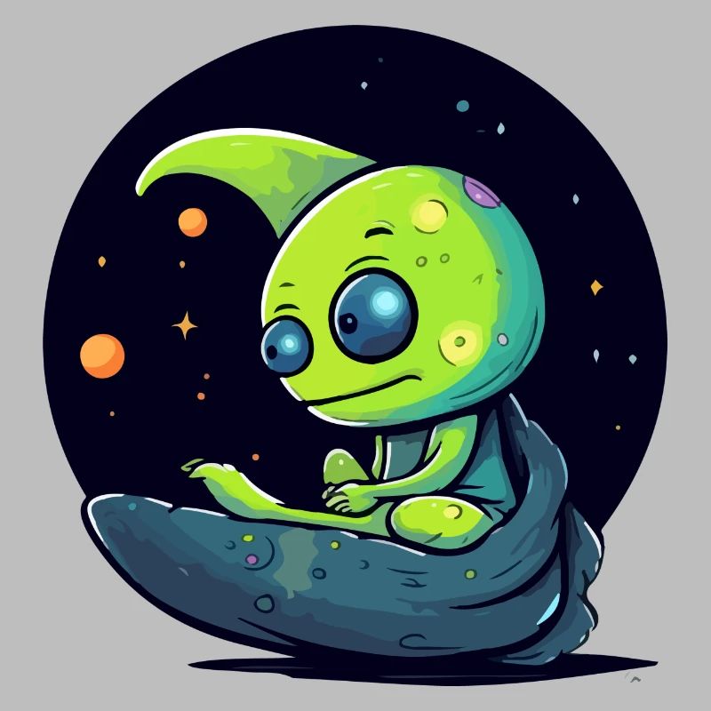Mino l'alien