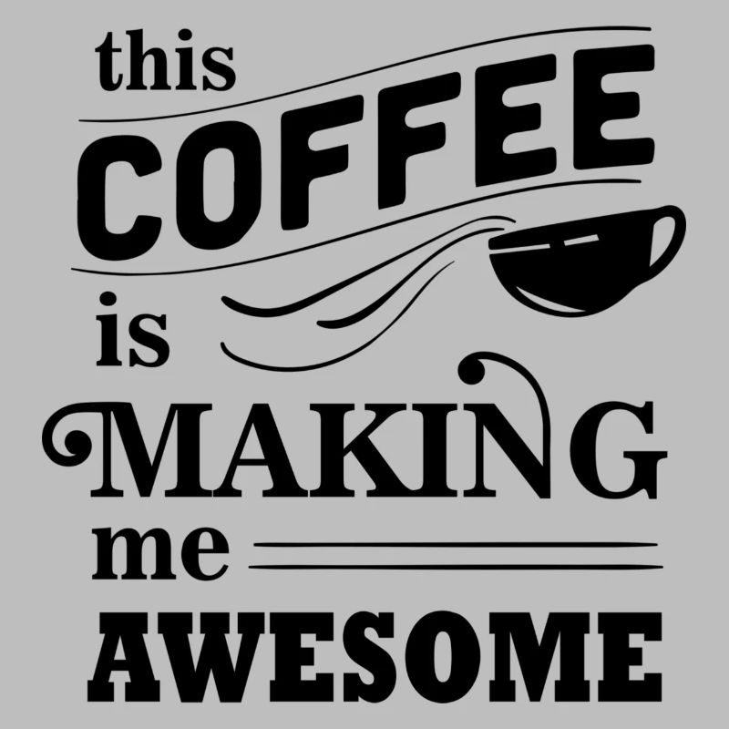 Awesome Coffee Boost