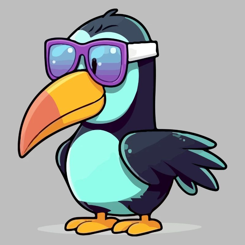 Hob le toucan
