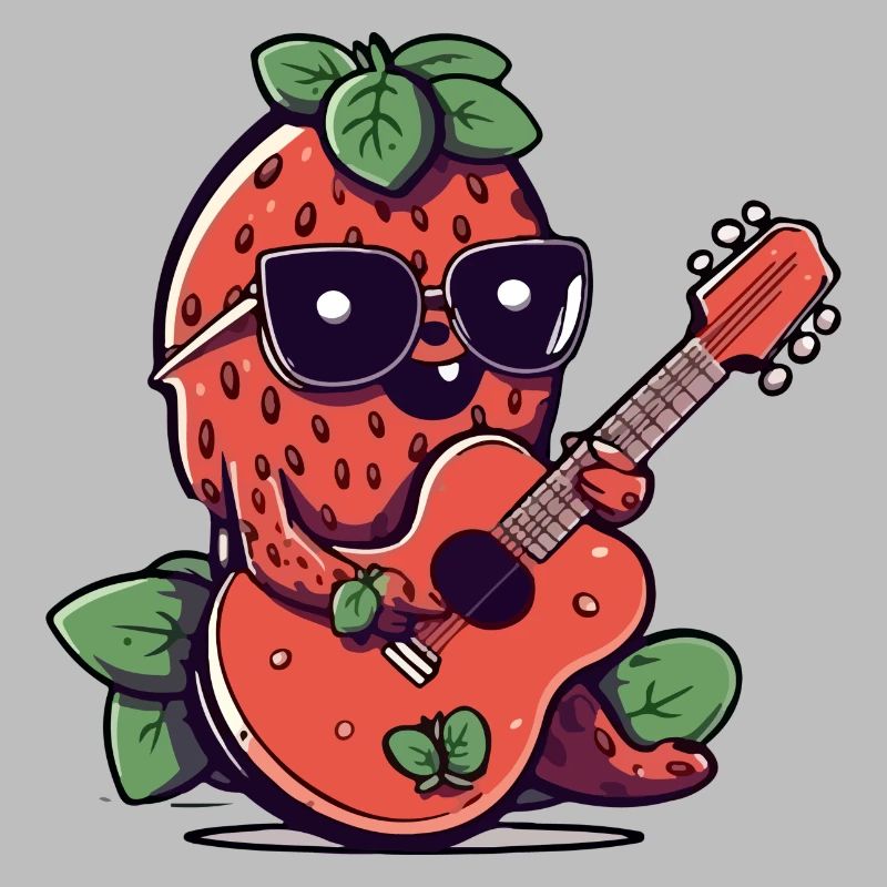 Spawning guitar player
