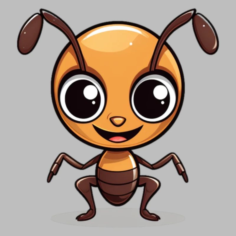 Bug heureux