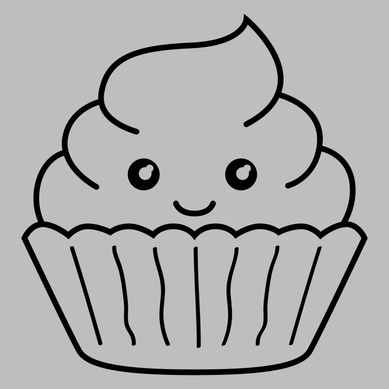 cupcake sucré