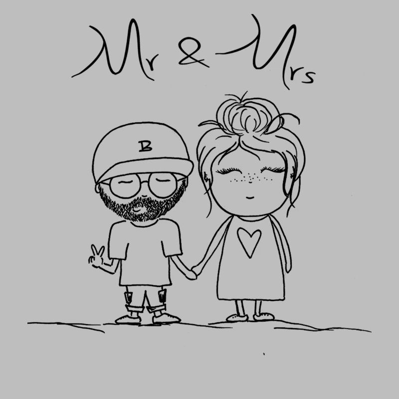 Mr & Mrs