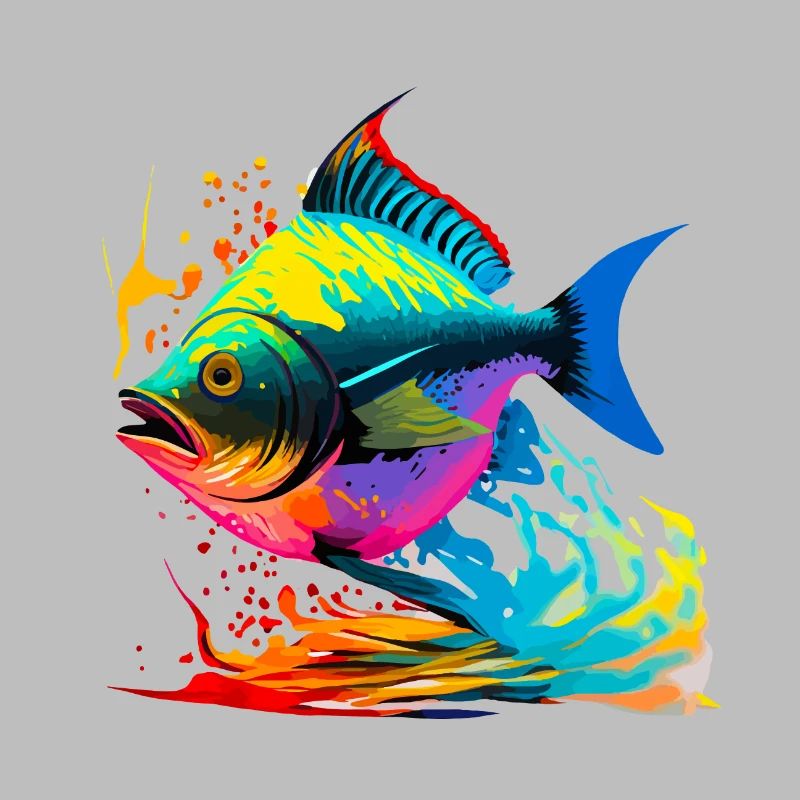 Fish Color