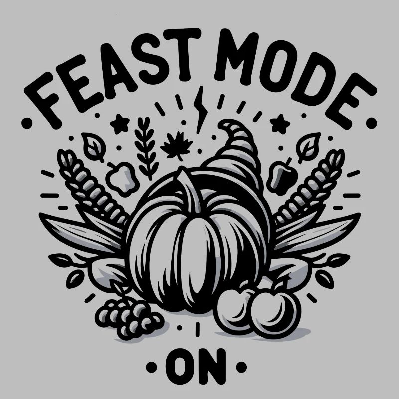 Feast Mode On