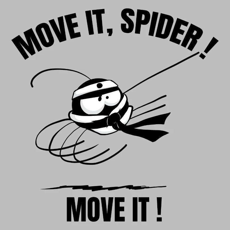 Beth the Spider - Karate (mit Text)