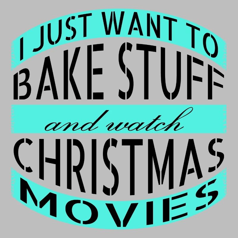 computer joke typography under the tree