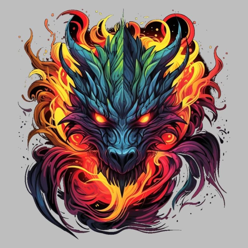 Fire Dragon