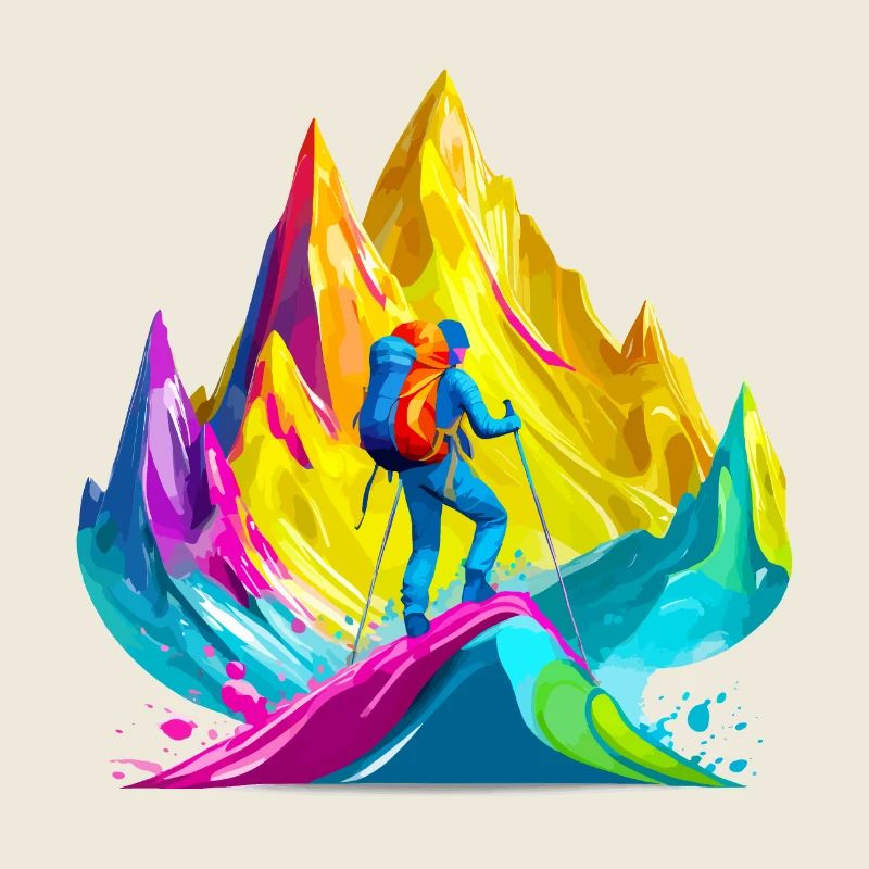 Wandern, Bergsteigen