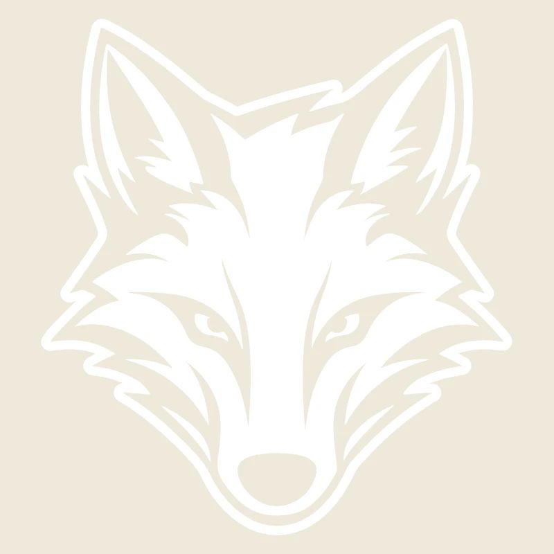 Fuchs Kopf