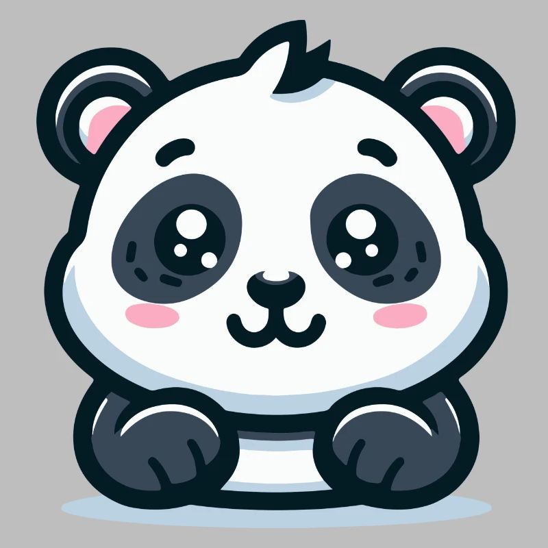 Panda Bear : Thème de dessin animé