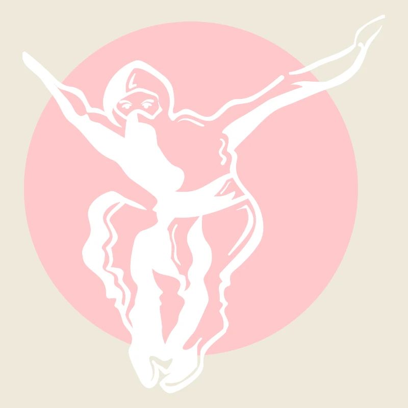 Ninja - couleur blanche