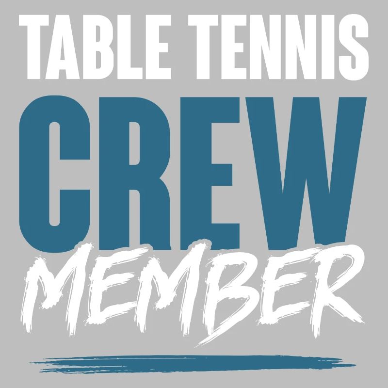 Table Tennis Crew