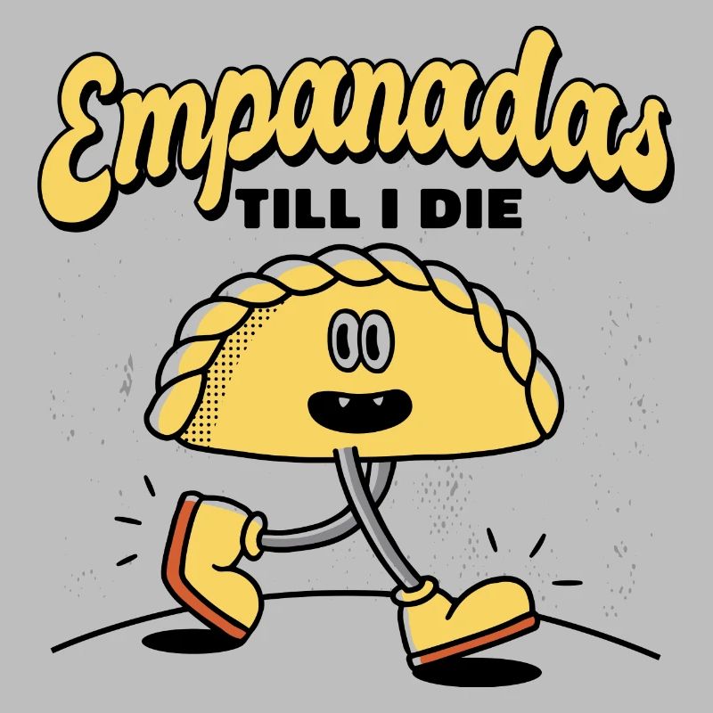 Empanadas - Perfektes Geschenk für Feinschmecker