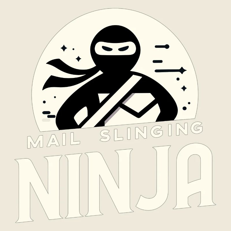 Postwurfsendung Ninja