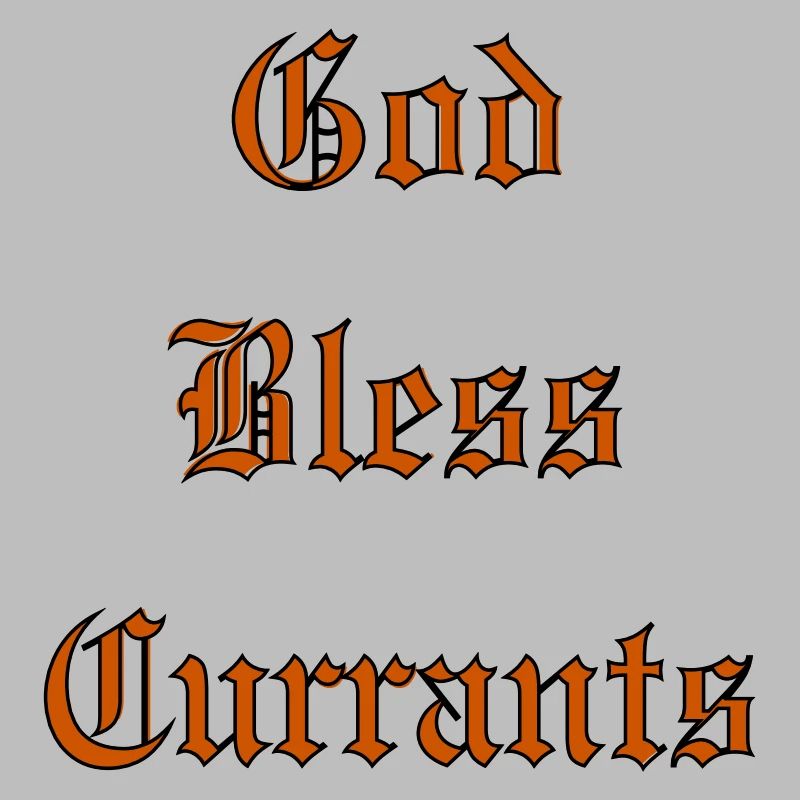 GodBlessCurrants