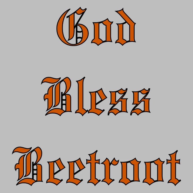 GodBlessBeetroot
