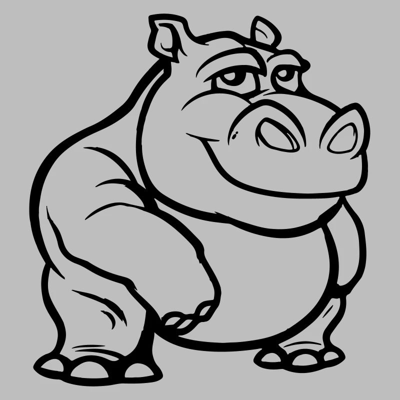 nilpferd