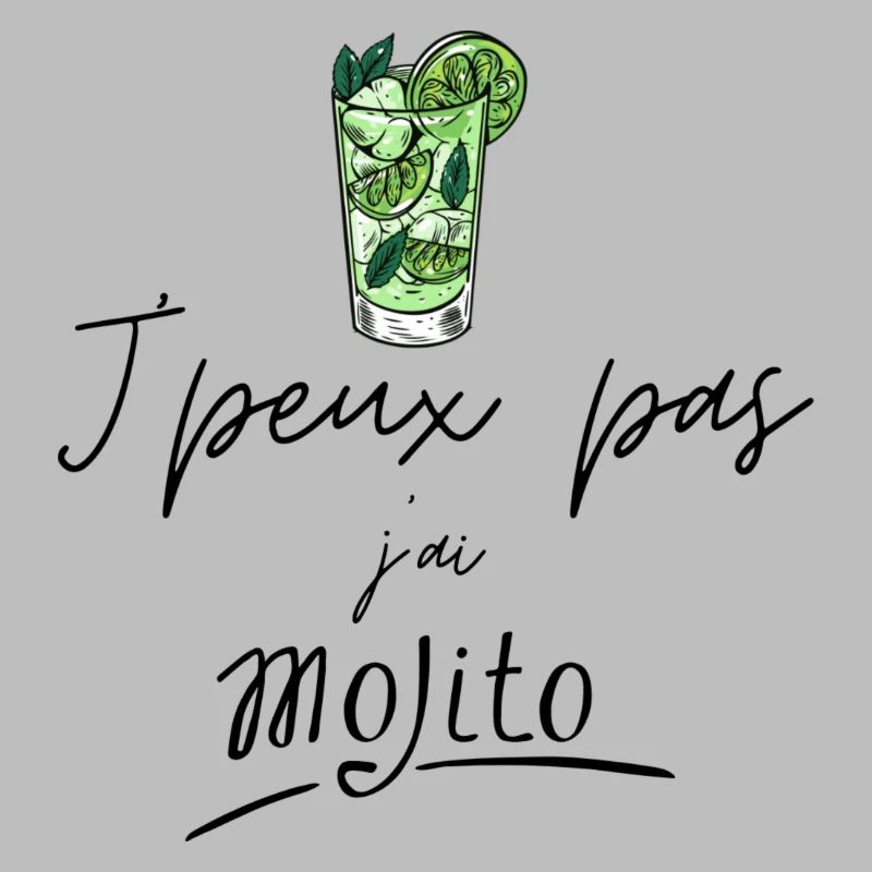 J'peux pas j'ai mojito