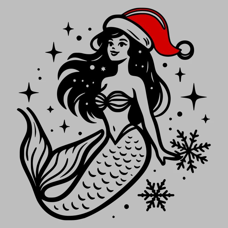Noël sirène