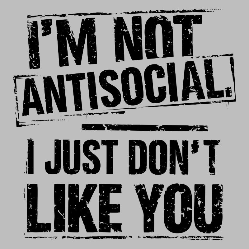 Better Alone – Ironic Humor
