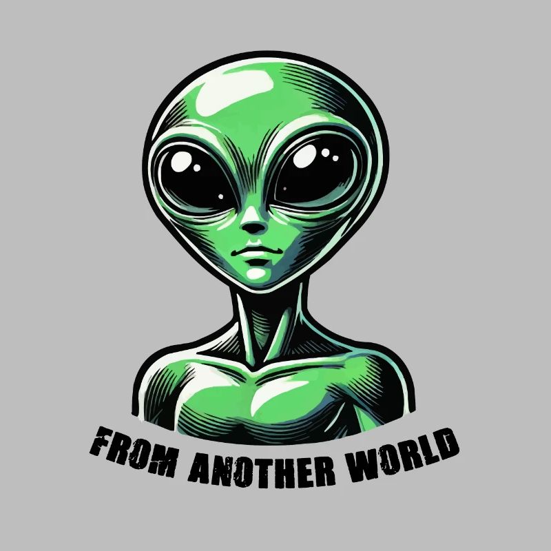 Alien Comic