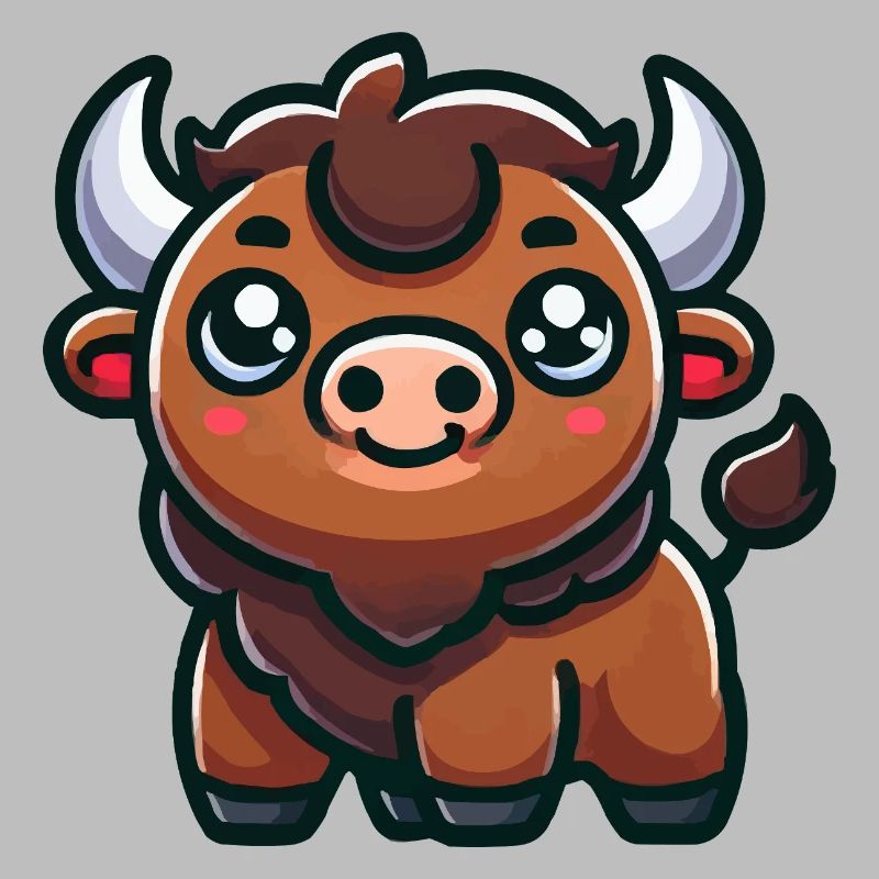 Bison Comic