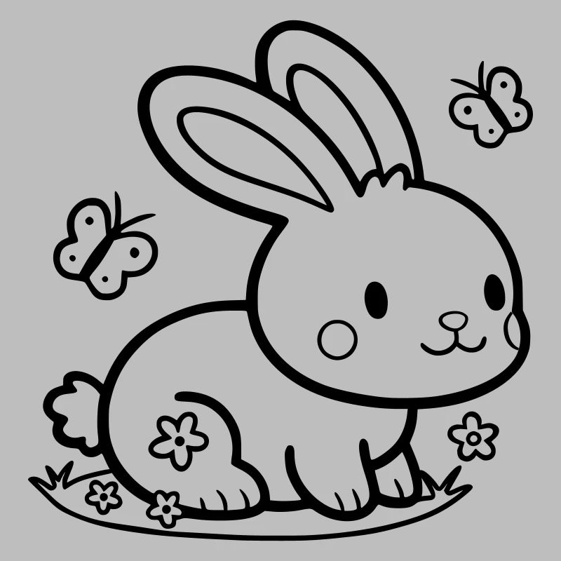 Lapin mignon Lapin
