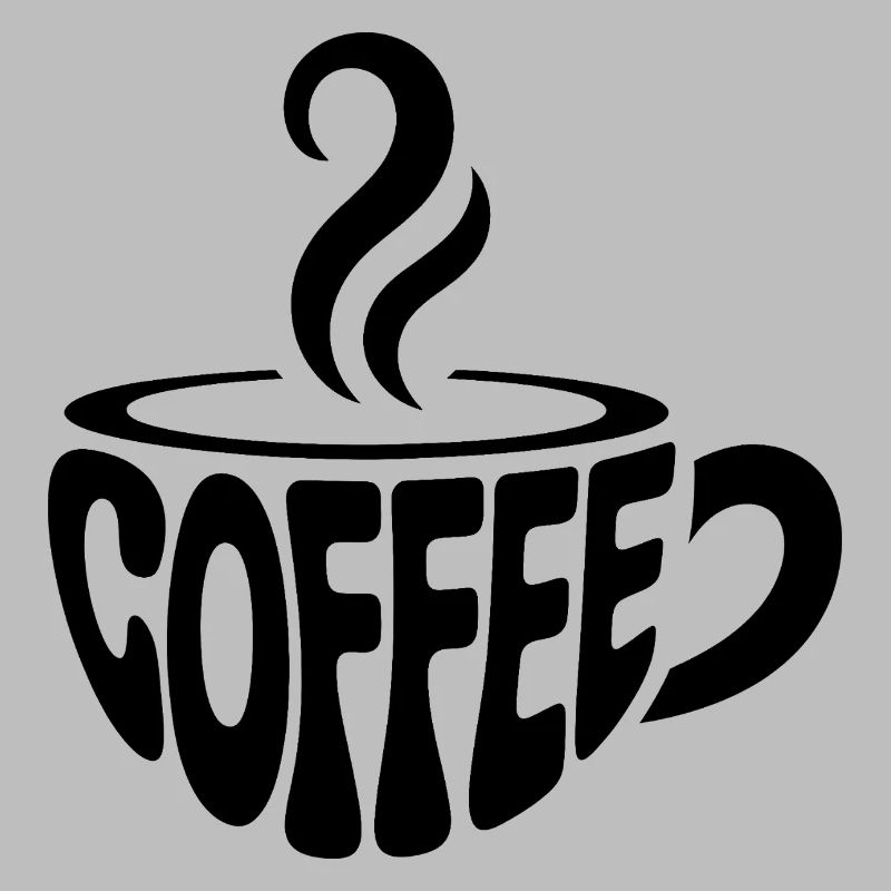 Coffee - Cool Café Logo
