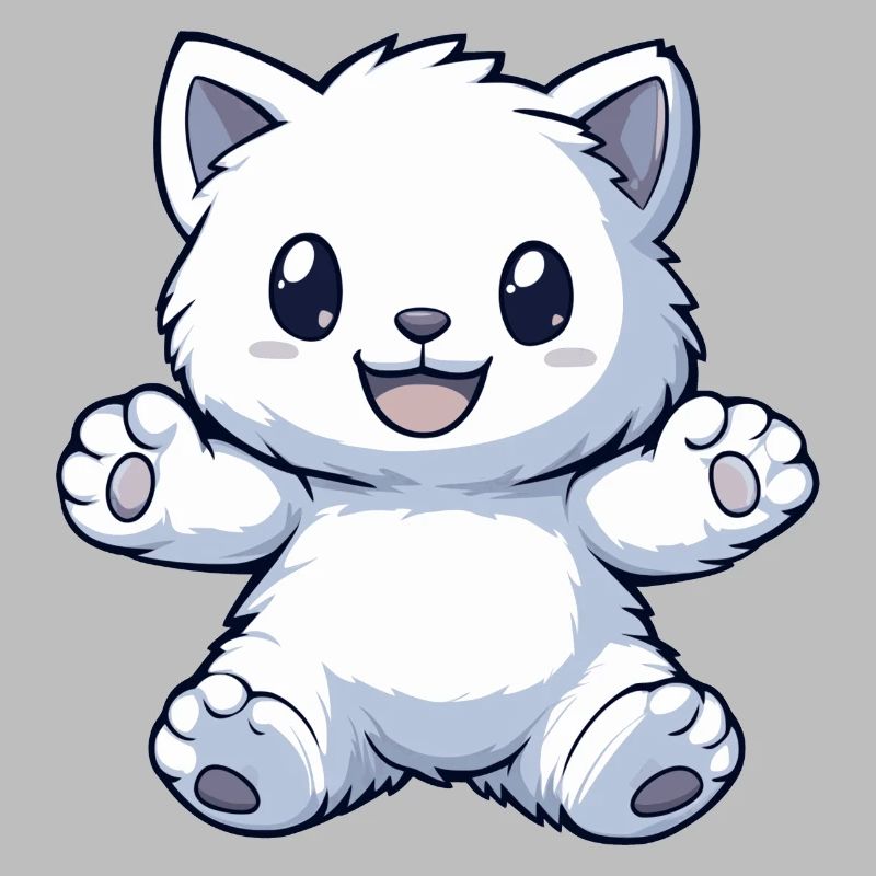 Doudou - chat