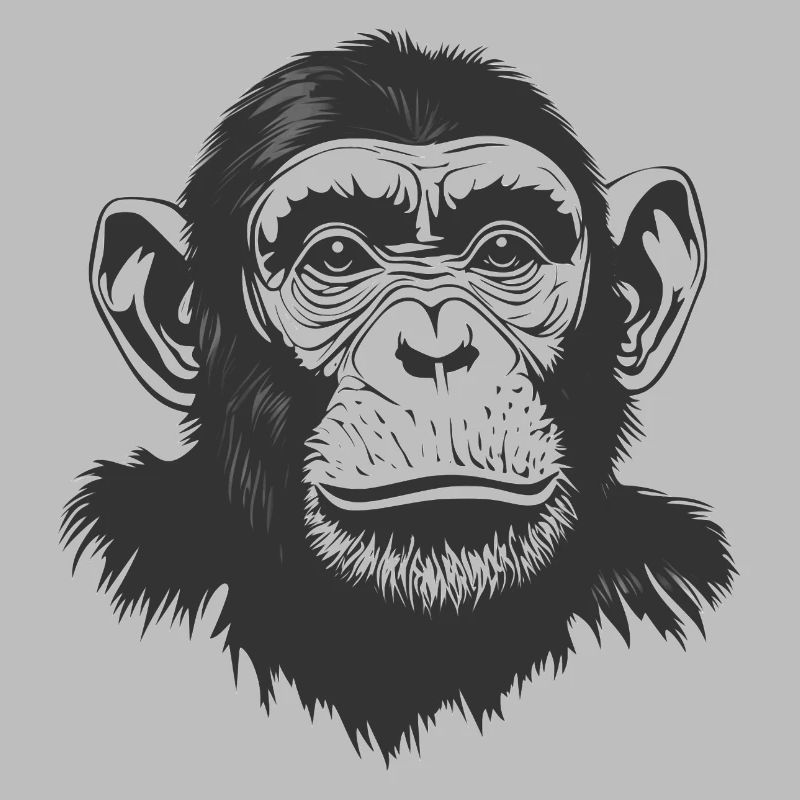 Singe - Chimpanzé