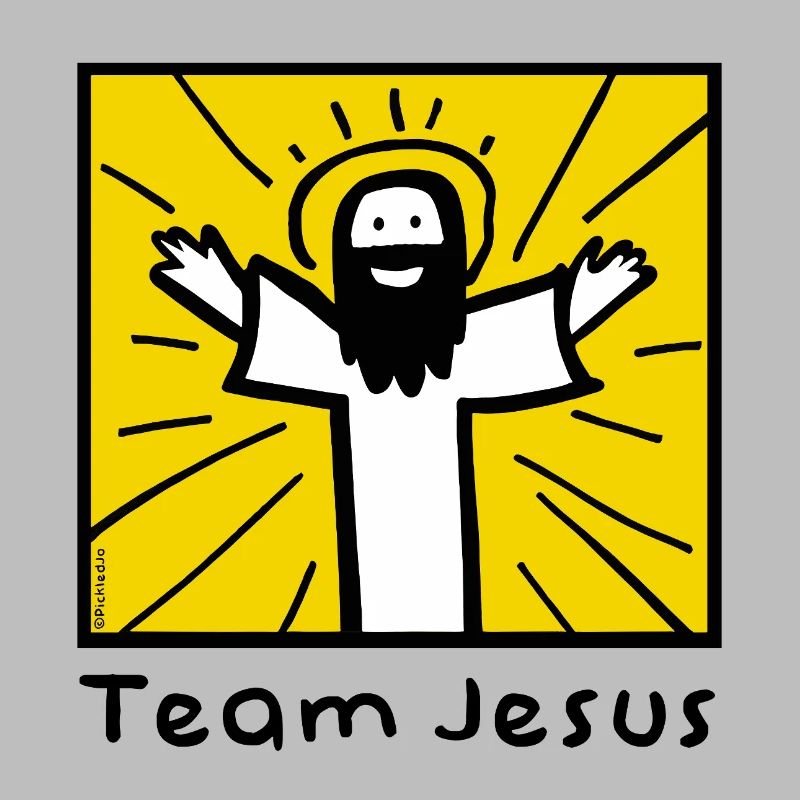 L’équipe Jesus Doodle