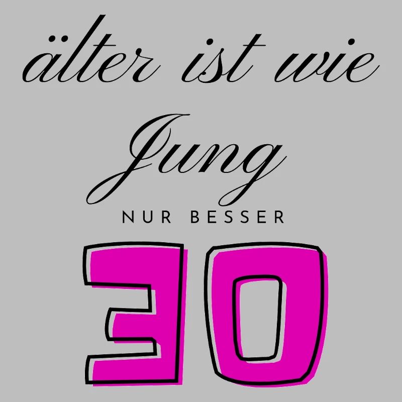 30. Geburtstag