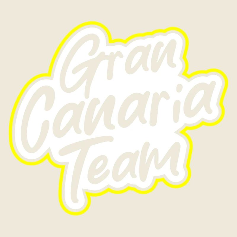 L’équipe de Gran Canaria