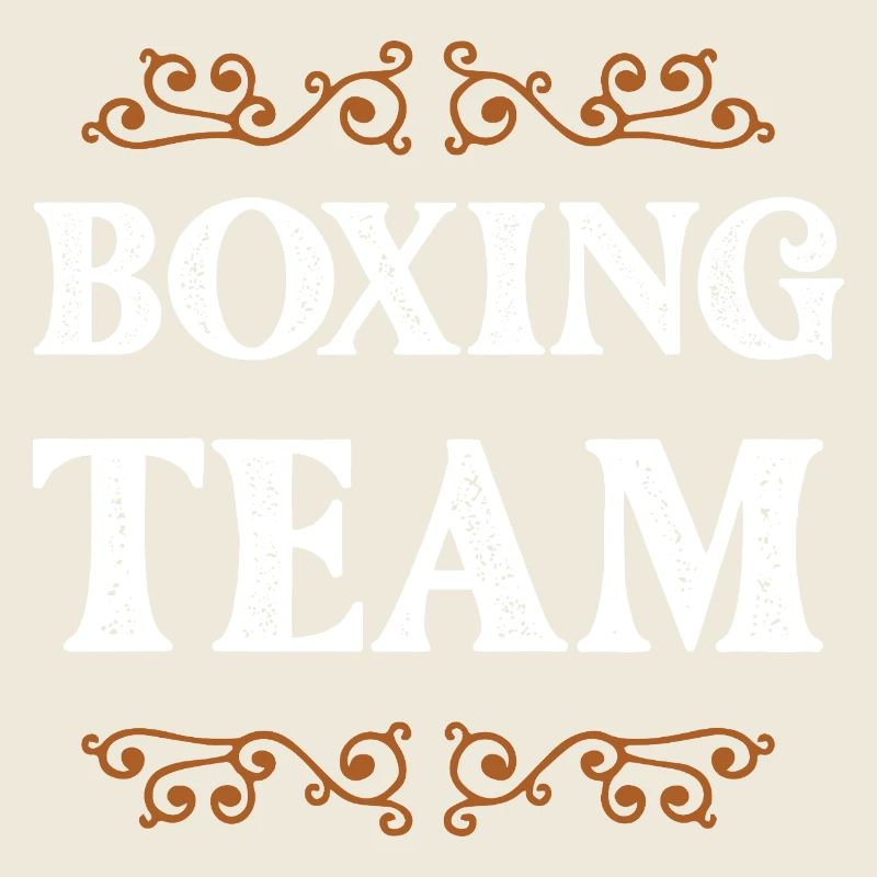 Équipe de boxe