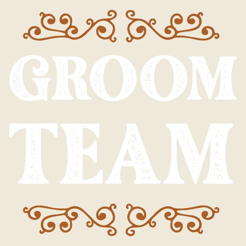 Groom Crew