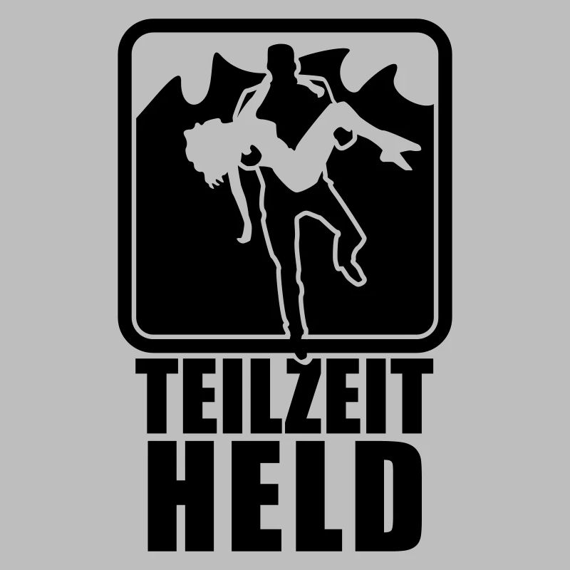 Teilzeit-Held