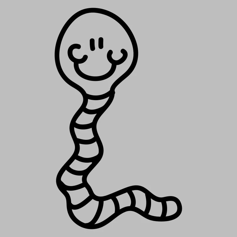 Worm - Line
