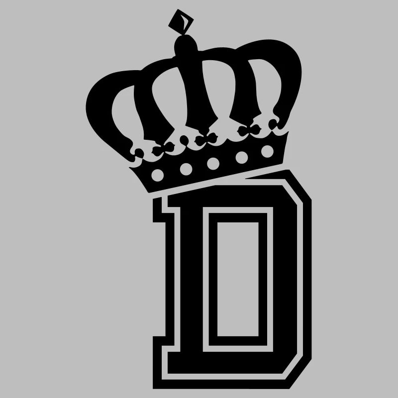 Letter D